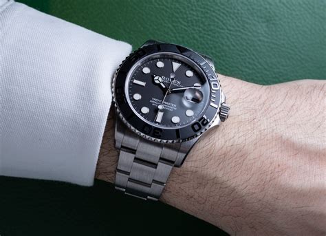 rolex yahctmaster|rolex yacht master 2023 price.